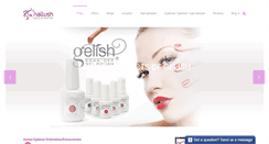 Desktop Screenshot of nailush.com